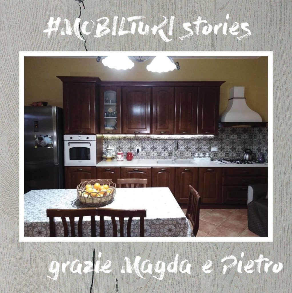 Magda e Pietro